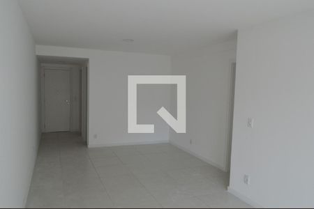 Sala de apartamento para alugar com 4 quartos, 130m² em Anil, Rio de Janeiro