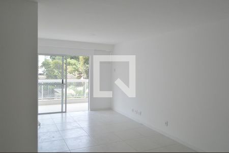 Sala de apartamento para alugar com 4 quartos, 130m² em Anil, Rio de Janeiro