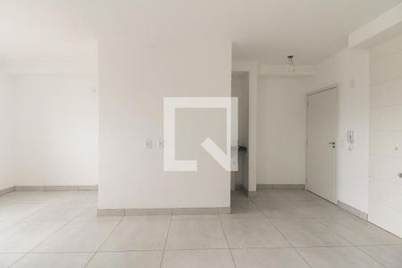 Studio - Sala e Quarto de kitnet/studio para alugar com 1 quarto, 30m² em Vila Carrão, São Paulo