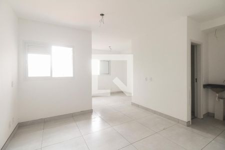 Studio - Sala e Quarto de kitnet/studio para alugar com 1 quarto, 30m² em Vila Carrão, São Paulo