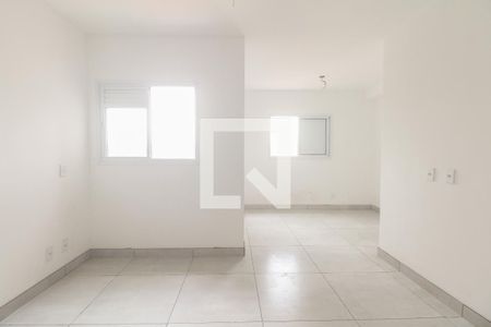 Studio - Sala e Quarto de kitnet/studio para alugar com 1 quarto, 30m² em Vila Carrão, São Paulo