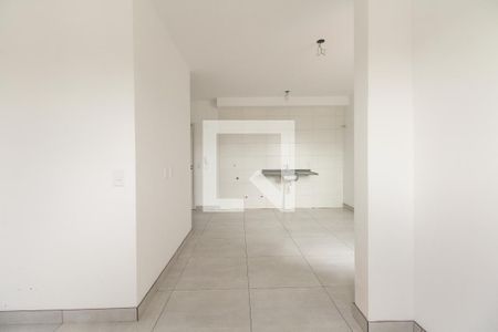 Studio - Sala e Quarto de kitnet/studio para alugar com 1 quarto, 30m² em Vila Carrão, São Paulo