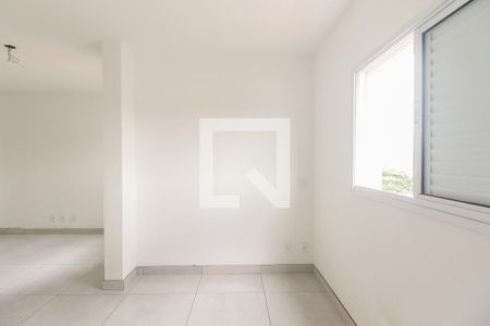 Studio - Sala e Quarto de kitnet/studio para alugar com 1 quarto, 30m² em Vila Carrão, São Paulo