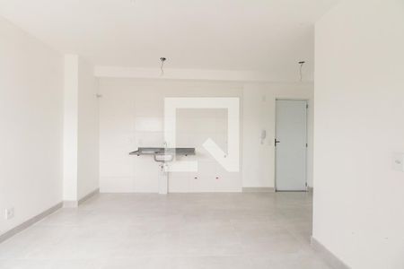 Studio - Cozinha de kitnet/studio para alugar com 1 quarto, 30m² em Vila Carrão, São Paulo