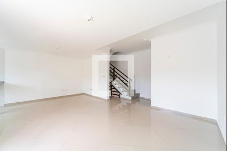 Sala de casa à venda com 2 quartos, 128m² em Vila Humaita, Santo André