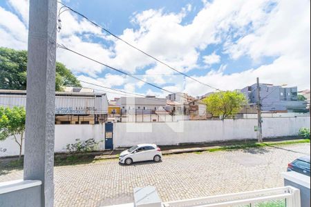 Vista da Varanda da Sala de casa à venda com 2 quartos, 128m² em Vila Humaita, Santo André