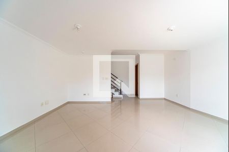 Sala de casa à venda com 2 quartos, 128m² em Vila Humaita, Santo André