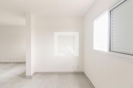 Studio - Sala e Quarto de kitnet/studio para alugar com 1 quarto, 30m² em Vila Carrão, São Paulo