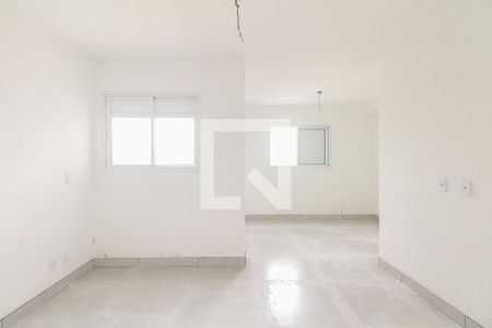 Studio - Sala e Quarto de kitnet/studio para alugar com 1 quarto, 30m² em Vila Carrão, São Paulo