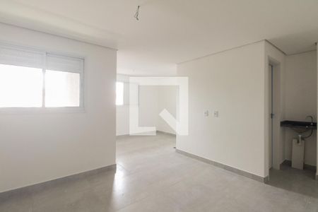 Sala de kitnet/studio para alugar com 1 quarto, 30m² em Vila Carrão, São Paulo