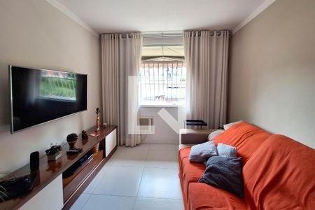 Sala de apartamento para alugar com 2 quartos, 90m² em Santa Rosa, Niterói