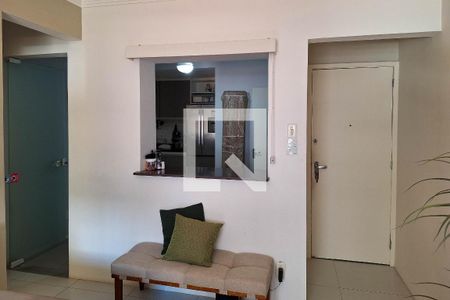 Sala de apartamento para alugar com 2 quartos, 90m² em Santa Rosa, Niterói