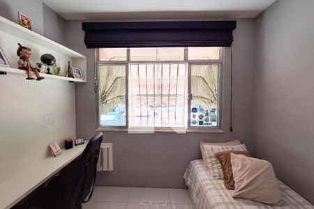 Quarto 1 de apartamento para alugar com 2 quartos, 90m² em Santa Rosa, Niterói