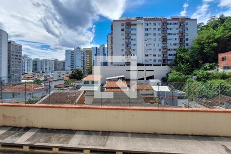 Sala de apartamento para alugar com 2 quartos, 90m² em Santa Rosa, Niterói