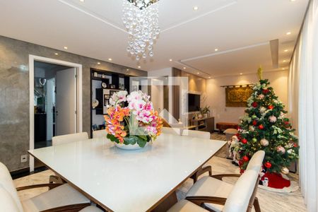 Sala de Jantar de apartamento à venda com 3 quartos, 141m² em Mooca, São Paulo