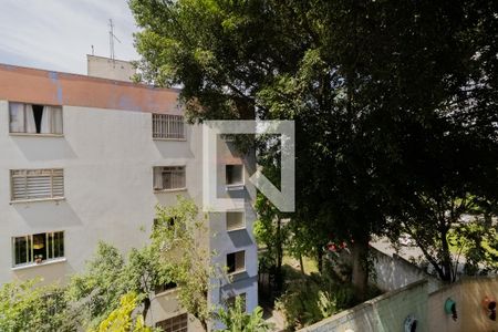 Vista Quarto 1 de apartamento à venda com 2 quartos, 42m² em Vila Monte Santo, São Paulo