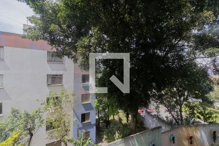 Vista  de apartamento à venda com 2 quartos, 42m² em Vila Monte Santo, São Paulo