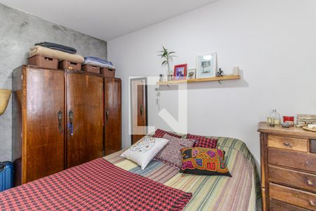 Quarto 1 de apartamento à venda com 2 quartos, 40m² em Luz, São Paulo