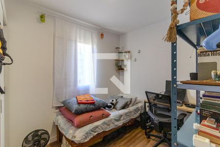 Quarto 2 de apartamento à venda com 2 quartos, 40m² em Luz, São Paulo