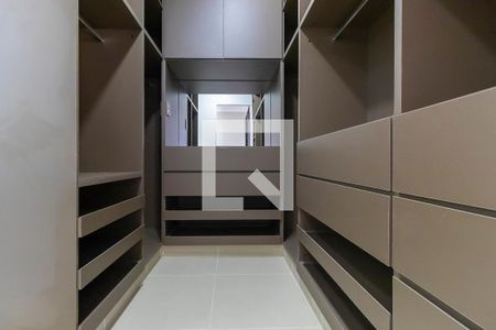 Quarto da suíte 1 de casa de condomínio para alugar com 3 quartos, 135m² em Parque Taquaral, Campinas