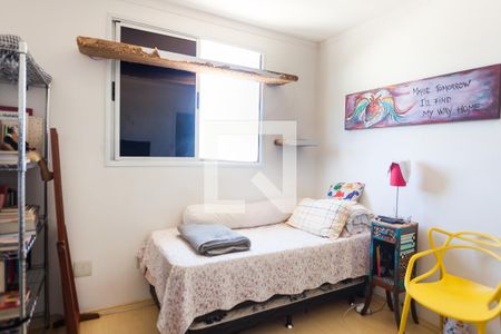 quarto 1 de casa de condomínio à venda com 3 quartos, 126m² em Vila Madeira, Nova Lima