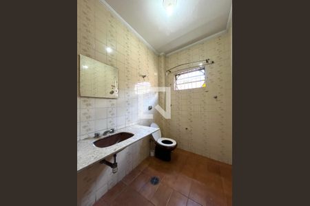 Lavabo de casa para alugar com 3 quartos, 220m² em Jardim Jabaquara, São Paulo