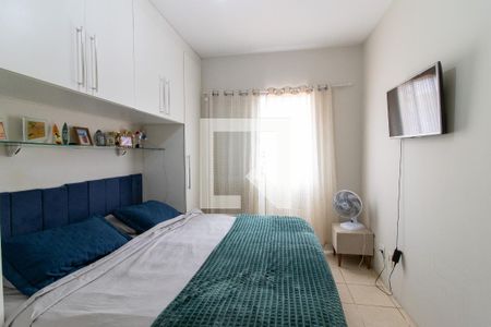 Quarto 1 de apartamento para alugar com 3 quartos, 123m² em Parque Brasília, Campinas