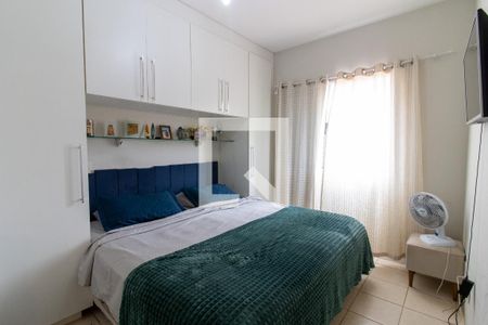 Quarto 1 de apartamento para alugar com 3 quartos, 123m² em Parque Brasília, Campinas