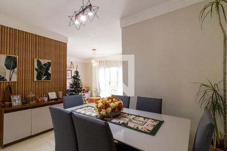 Sala de apartamento para alugar com 3 quartos, 123m² em Parque Brasília, Campinas