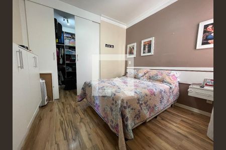 Suíte  de apartamento para alugar com 3 quartos, 104m² em Jardim Arpoador, São Paulo