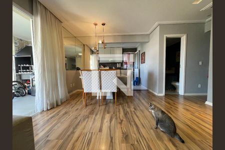 Sala de apartamento para alugar com 3 quartos, 104m² em Jardim Arpoador, São Paulo