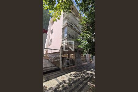 Fachada de apartamento para alugar com 4 quartos, 140m² em Santa Efigênia, Belo Horizonte