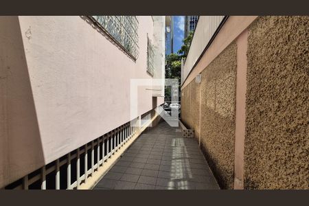 Área comum de apartamento para alugar com 4 quartos, 140m² em Santa Efigênia, Belo Horizonte