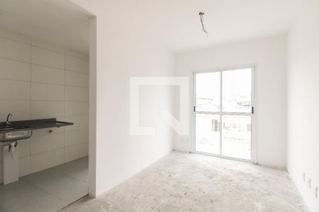 Sala  de apartamento para alugar com 2 quartos, 43m² em Vila Carrão, São Paulo