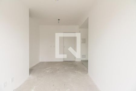 Sala  de apartamento para alugar com 2 quartos, 43m² em Vila Carrão, São Paulo