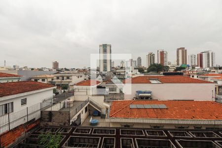 Varanda - Vista  de apartamento para alugar com 2 quartos, 43m² em Vila Carrão, São Paulo