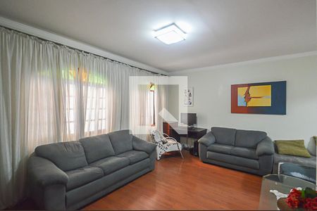 Sala de casa à venda com 5 quartos, 200m² em Jardim Aurora, São Bernardo do Campo