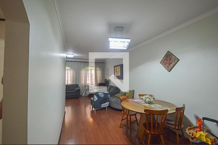 Sala de casa à venda com 5 quartos, 200m² em Jardim Aurora, São Bernardo do Campo