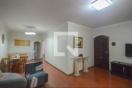 Sala de casa à venda com 5 quartos, 200m² em Jardim Aurora, São Bernardo do Campo