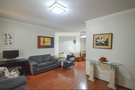 Sala de casa à venda com 5 quartos, 200m² em Jardim Aurora, São Bernardo do Campo