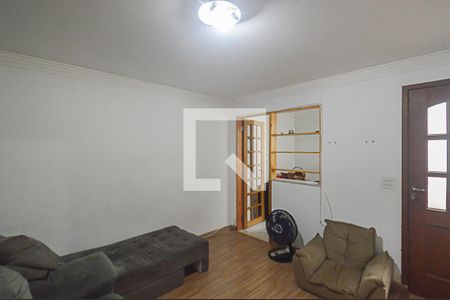 Sala 2 de casa à venda com 5 quartos, 200m² em Jardim Aurora, São Bernardo do Campo