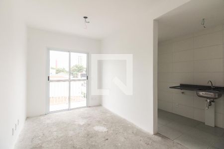 Sala  de apartamento para alugar com 2 quartos, 43m² em Vila Carrão, São Paulo