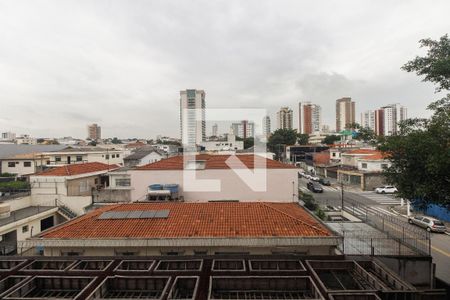 Varanda - Vista  de apartamento para alugar com 2 quartos, 43m² em Vila Carrão, São Paulo