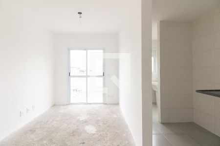 Sala  de apartamento para alugar com 2 quartos, 43m² em Vila Carrão, São Paulo