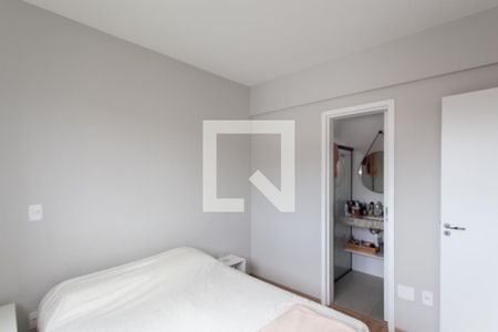 Suíte de apartamento à venda com 3 quartos, 76m² em Candelária, Belo Horizonte