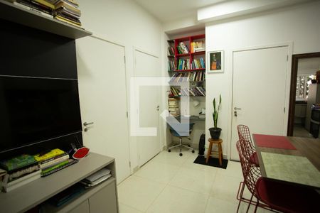 SALA de apartamento para alugar com 1 quarto, 38m² em Água Branca, São Paulo