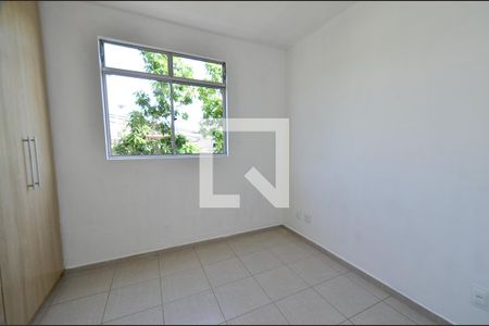 Quarto 2 de apartamento para alugar com 2 quartos, 57m² em Nova Vista, Belo Horizonte