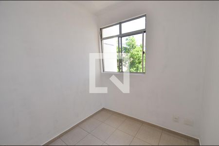 Quarto1 de apartamento para alugar com 2 quartos, 57m² em Nova Vista, Belo Horizonte