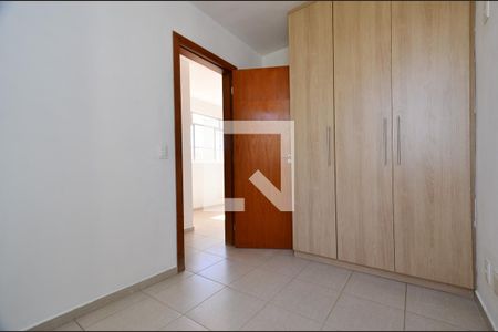 Quarto 1 de apartamento para alugar com 2 quartos, 57m² em Nova Vista, Belo Horizonte