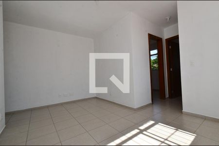 Sala de apartamento para alugar com 2 quartos, 57m² em Nova Vista, Belo Horizonte